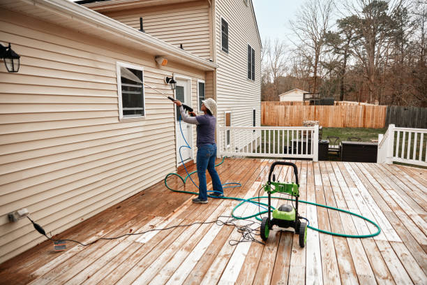 Pressure Washing Services for Businesses in Upton, WY
