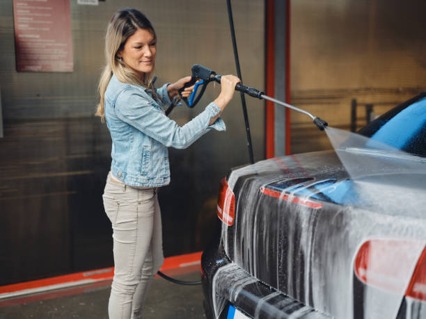 Best Commercial Pressure Washing  in Upton, WY